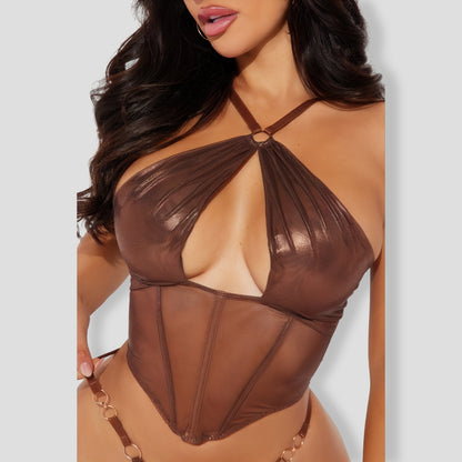 Late Night Romance 2 Piece Set