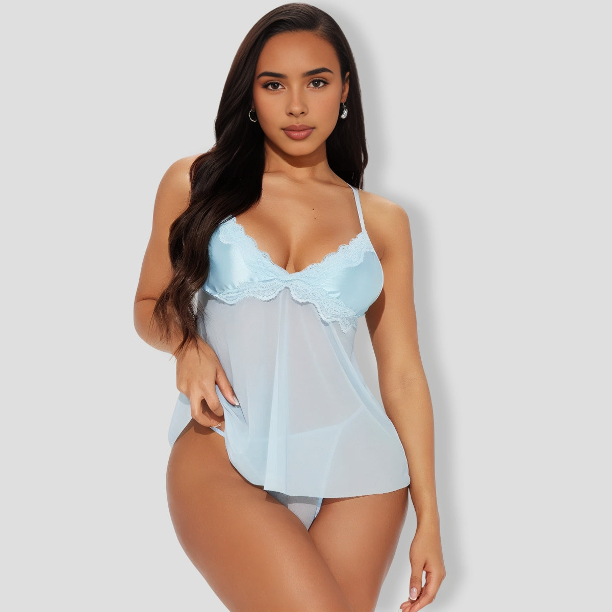 My All Light Blue 2 Piece Set