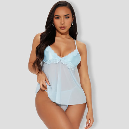 My All Light Blue 2 Piece Set
