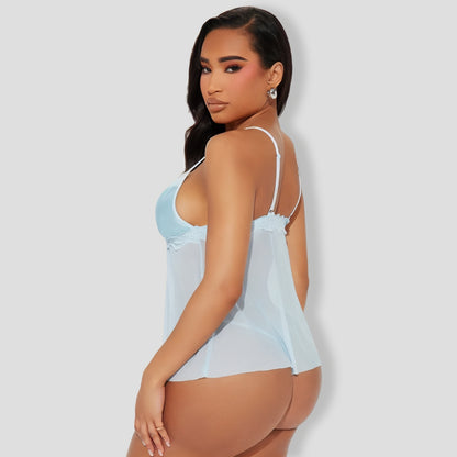 My All Light Blue 2 Piece Set