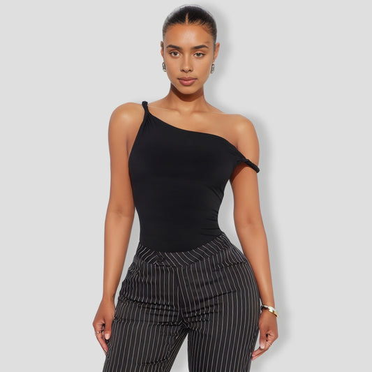 Twist Shoulder Top