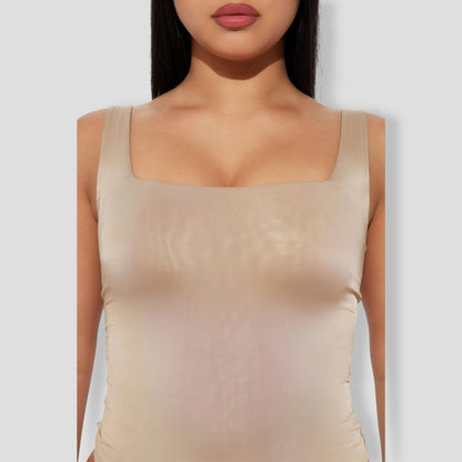 Pull Them Close Invisible Bra - Black