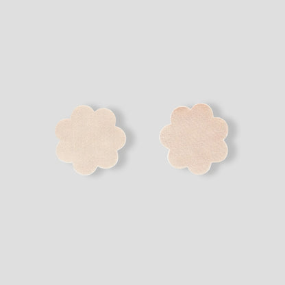 Sitting Pretty Daisy Nipple Cover Pasties - Nude
